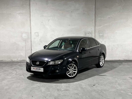SEAT Exeo 1.8 TSI Bnsline High 160hp 2011, 11-RNN-4