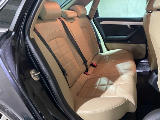 SEAT Exeo 1.8 TSI Bnsline High 160hp 2011, 11-RNN-4