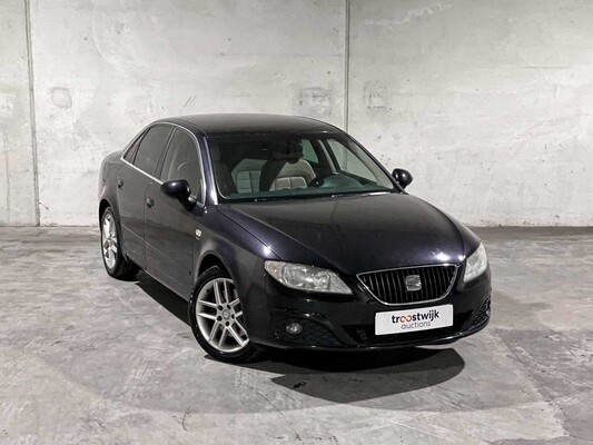SEAT Exeo 1.8 TSI Bnsline High 160hp 2011, 11-RNN-4