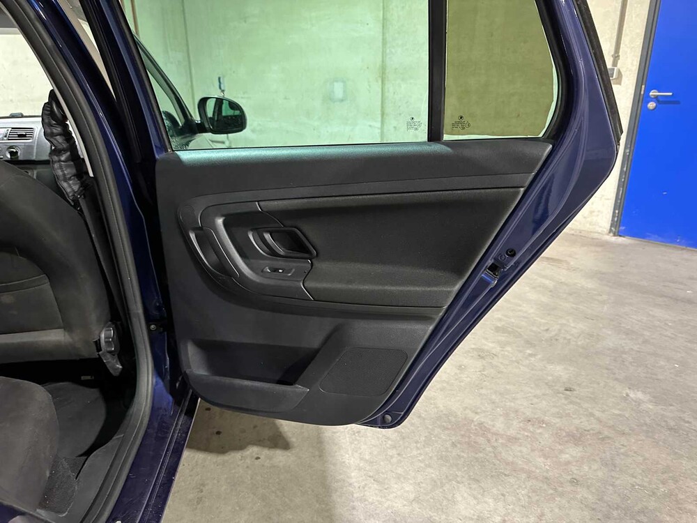 Skoda Fabia Kombi 1.2 TSI Tour 86PS 2012, 70-XVD-5