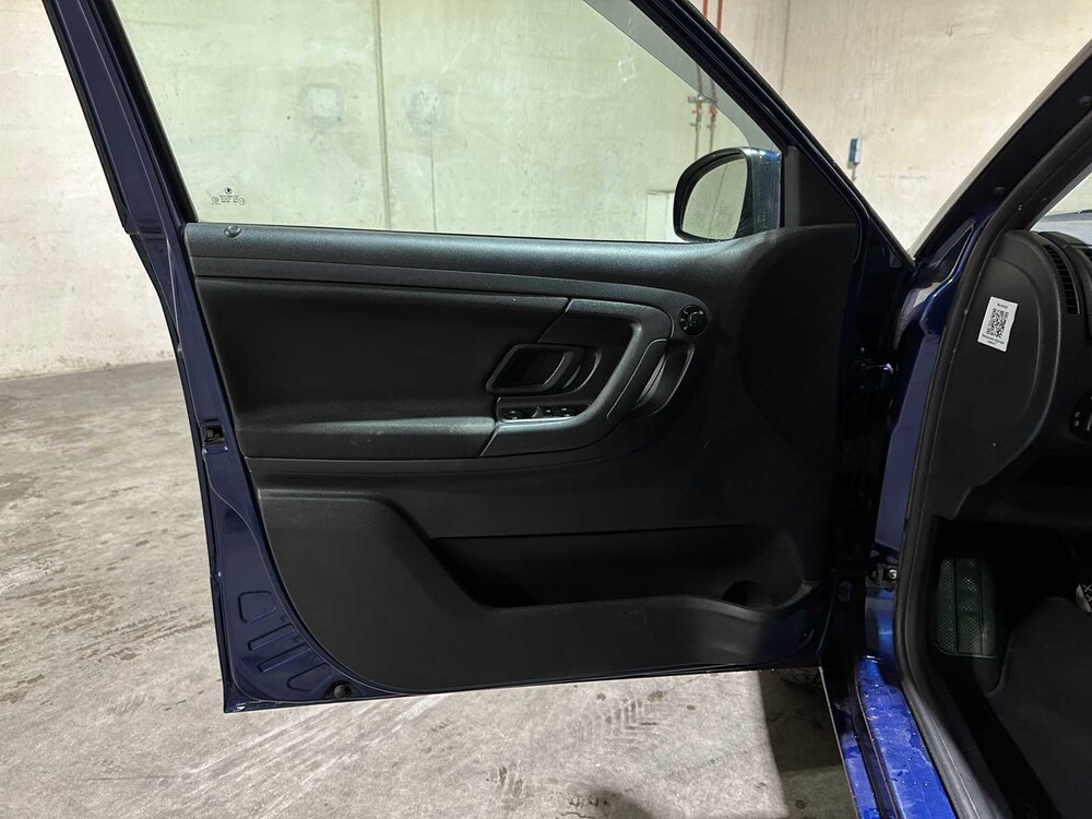 Skoda Fabia Kombi 1.2 TSI Tour 86PS 2012, 70-XVD-5