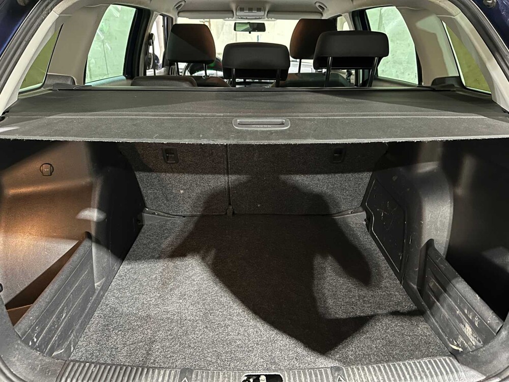 Skoda Fabia Kombi 1.2 TSI Tour 86PS 2012, 70-XVD-5