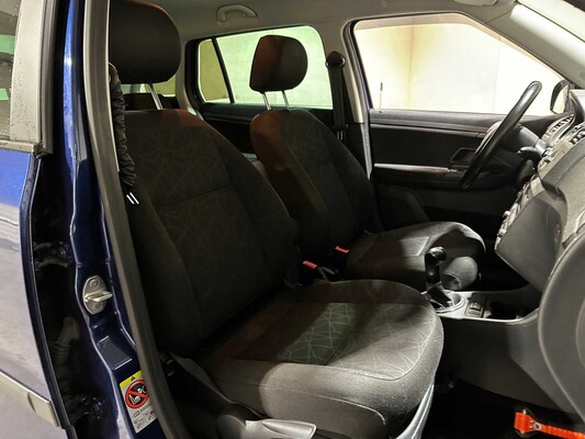 Skoda Fabia Combi 1.2 TSI Tour 86hp 2012, 70-XVD-5