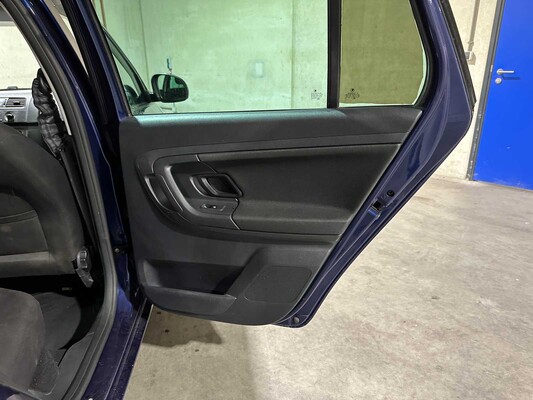 Skoda Fabia Combi 1.2 TSI Tour 86hp 2012, 70-XVD-5