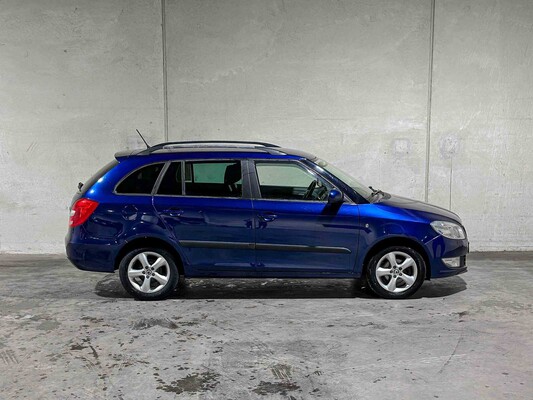 Skoda Fabia Combi 1.2 TSI Tour 86hp 2012, 70-XVD-5