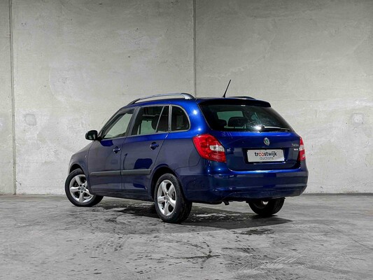 Skoda Fabia Combi 1.2 TSI Tour 86hp 2012, 70-XVD-5