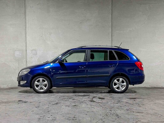 Skoda Fabia Combi 1.2 TSI Tour 86hp 2012, 70-XVD-5