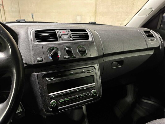 Skoda Fabia Combi 1.2 TSI Tour 86hp 2012, 70-XVD-5