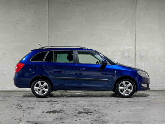 Skoda Fabia Combi 1.2 TSI Tour 86hp 2012, 70-XVD-5