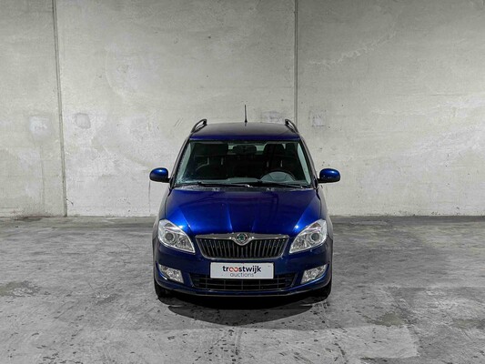 Skoda Fabia Combi 1.2 TSI Tour 86hp 2012, 70-XVD-5