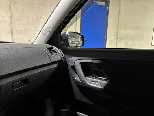 Skoda Fabia Combi 1.2 TSI Tour 86hp 2012, 70-XVD-5