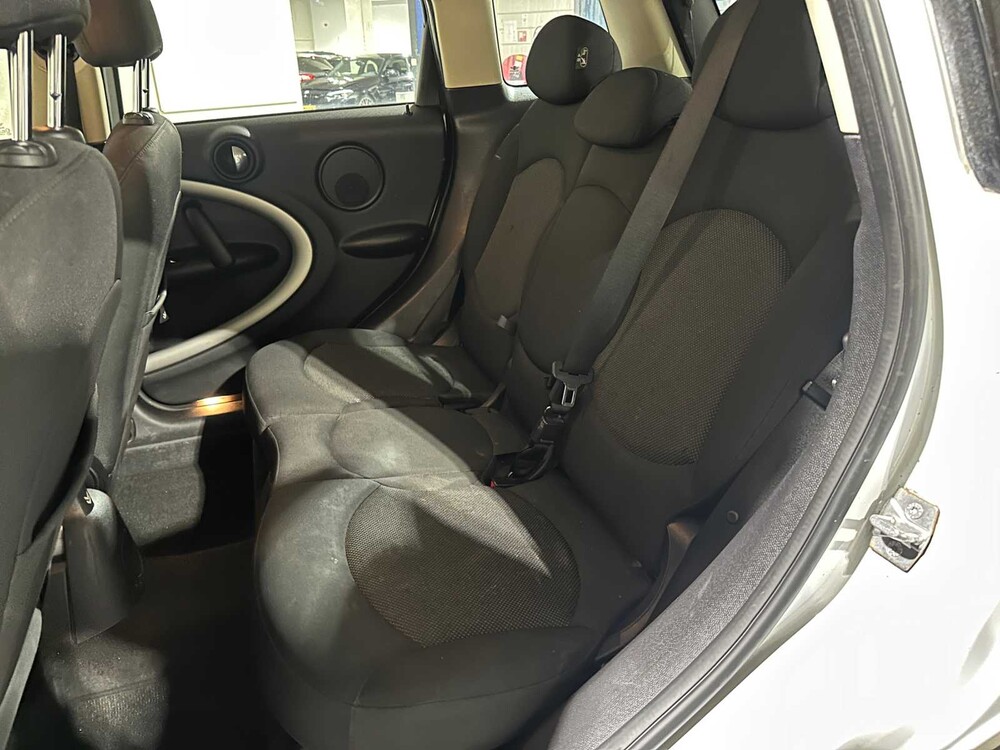 Mini Countryman 1.6 One D Business Line 90PS 2011, KX-948-B