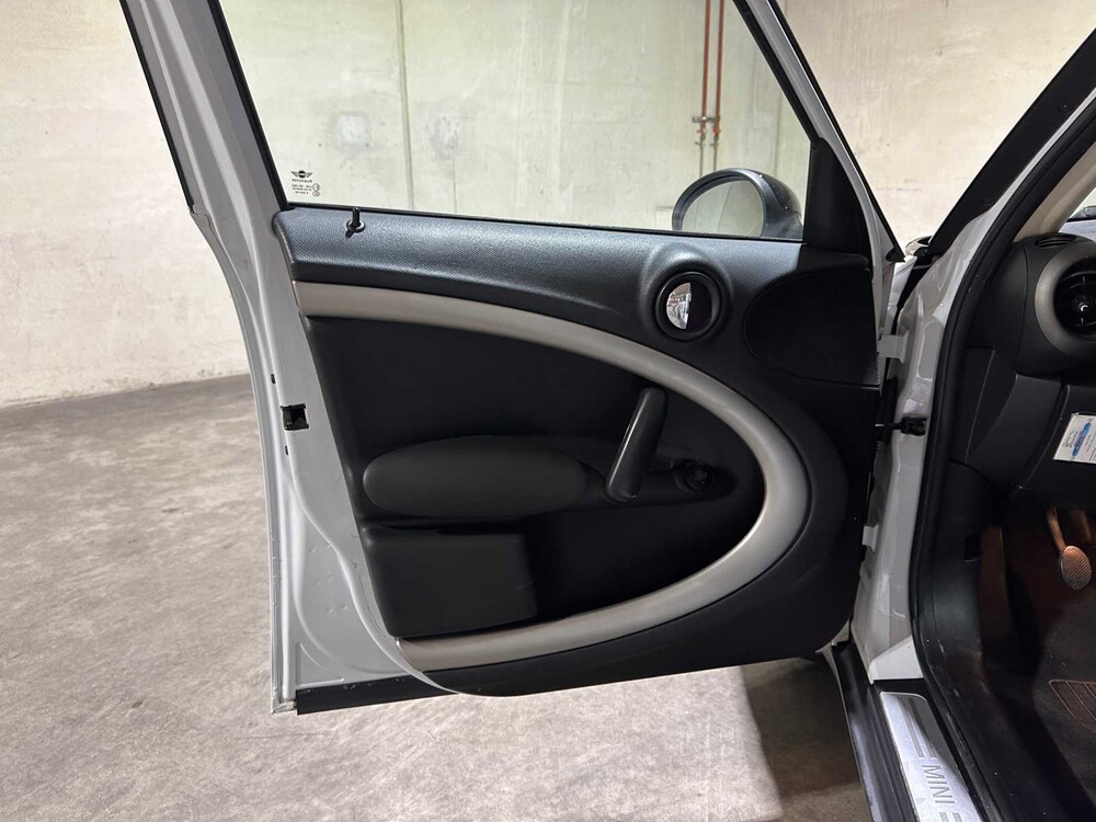 Mini Countryman 1.6 One D Business Line 90PS 2011, KX-948-B