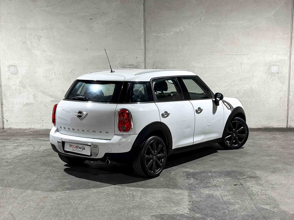 Mini Countryman 1.6 One D Business Line 90PS 2011, KX-948-B