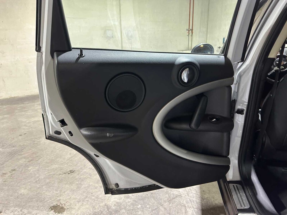 Mini Countryman 1.6 One D Business Line 90PS 2011, KX-948-B