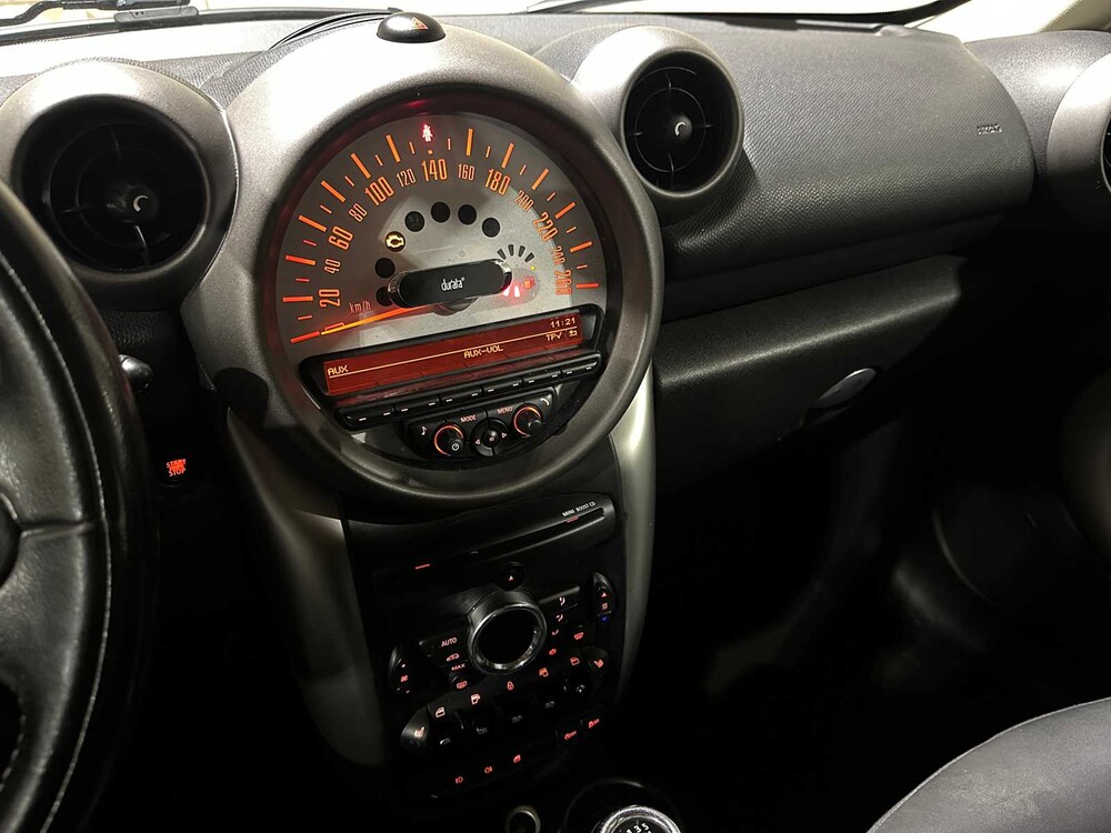 Mini Countryman 1.6 One D Business Line 90PS 2011, KX-948-B