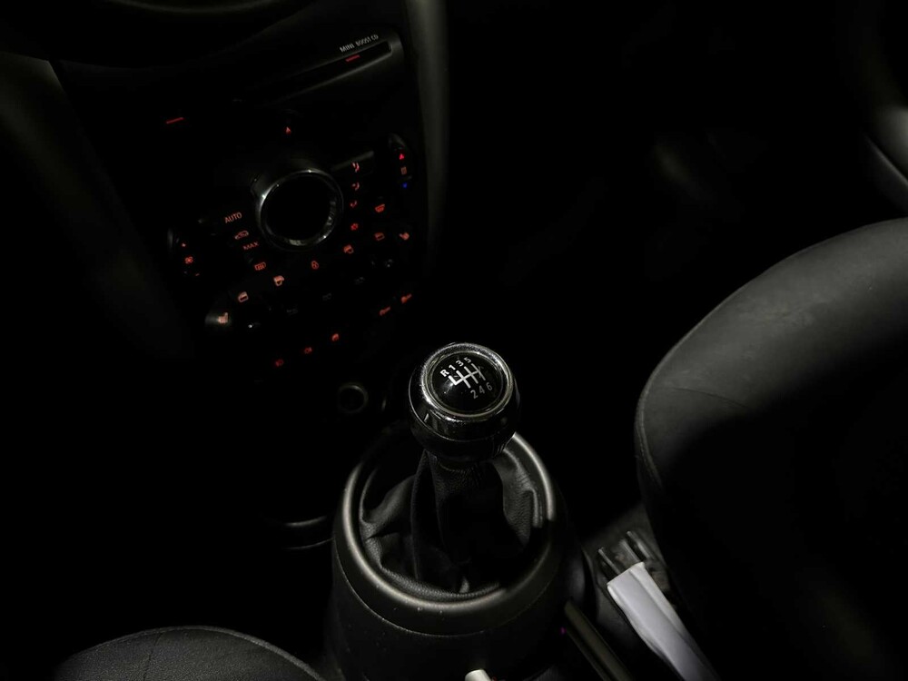 Mini Countryman 1.6 One D Business Line 90PS 2011, KX-948-B