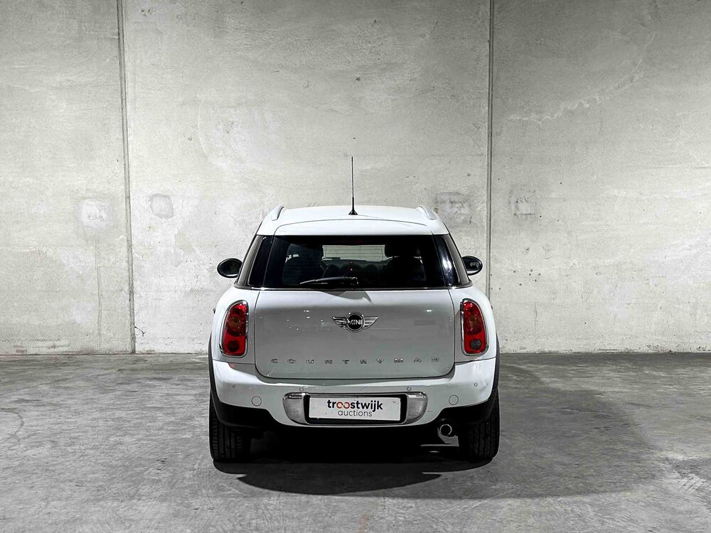 Mini Countryman 1.6 One D Business Line 90PS 2011, KX-948-B
