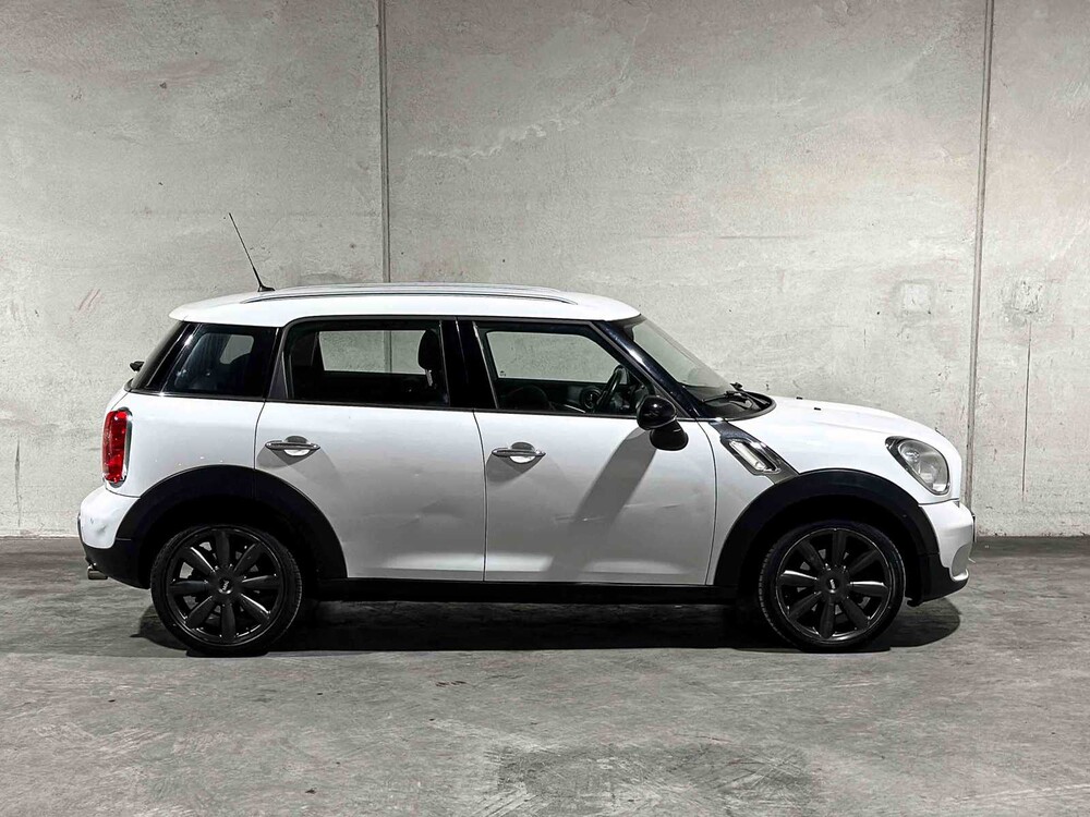 Mini Countryman 1.6 One D Business Line 90PS 2011, KX-948-B
