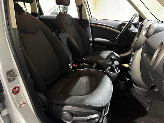 Mini Countryman 1.6 One D Business Line 90hp 2011, KX-948-B