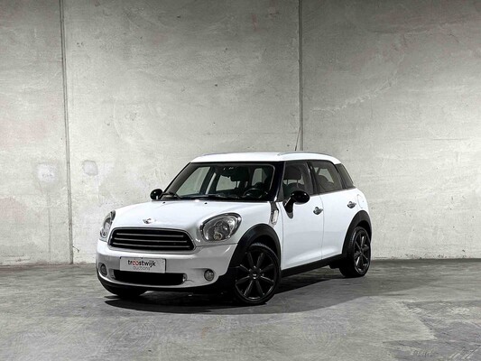 Mini Countryman 1.6 One D Business Line 90hp 2011, KX-948-B
