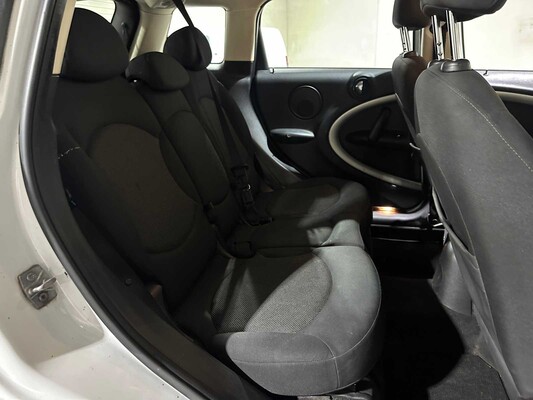 Mini Countryman 1.6 One D Business Line 90hp 2011, KX-948-B