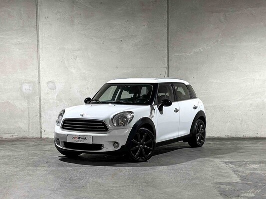 Mini Countryman 1.6 One D Business Line 90hp 2011, KX-948-B