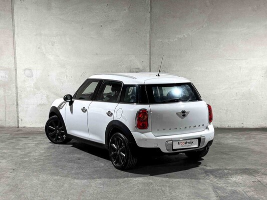 Mini Countryman 1.6 One D Business Line 90hp 2011, KX-948-B