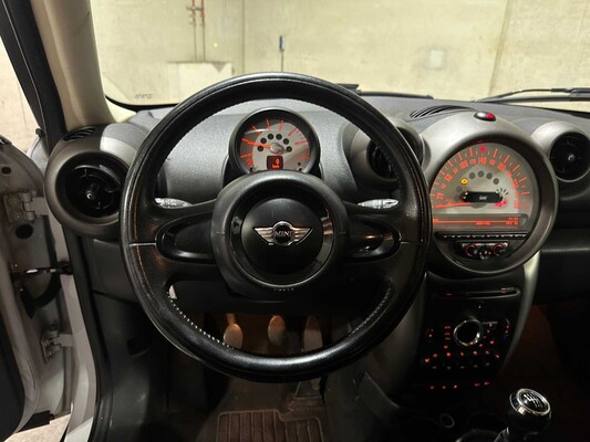 Mini Countryman 1.6 One D Business Line 90hp 2011, KX-948-B