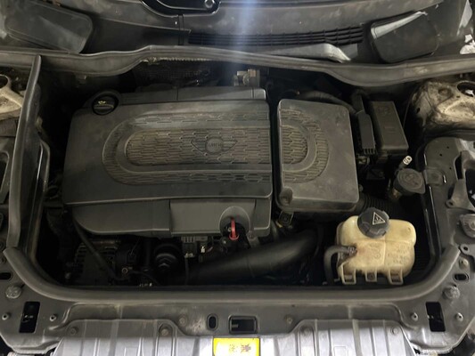 Mini Countryman 1.6 One D Business Line 90hp 2011, KX-948-B