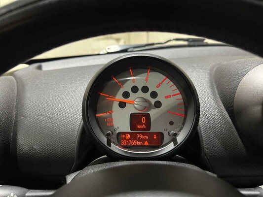 Mini Countryman 1.6 One D Business Line 90hp 2011, KX-948-B