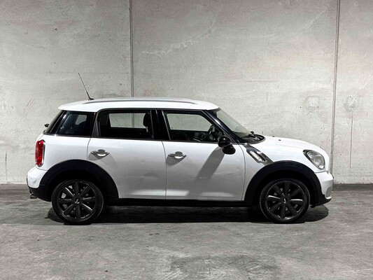 Mini Countryman 1.6 One D Business Line 90hp 2011, KX-948-B