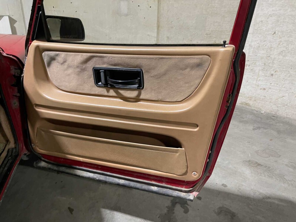 Saab 900 Turbo 16v 160PS 1985