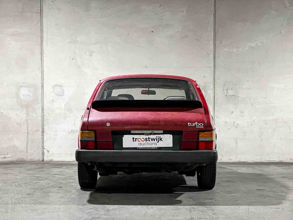 Saab 900 Turbo 16v 160PS 1985