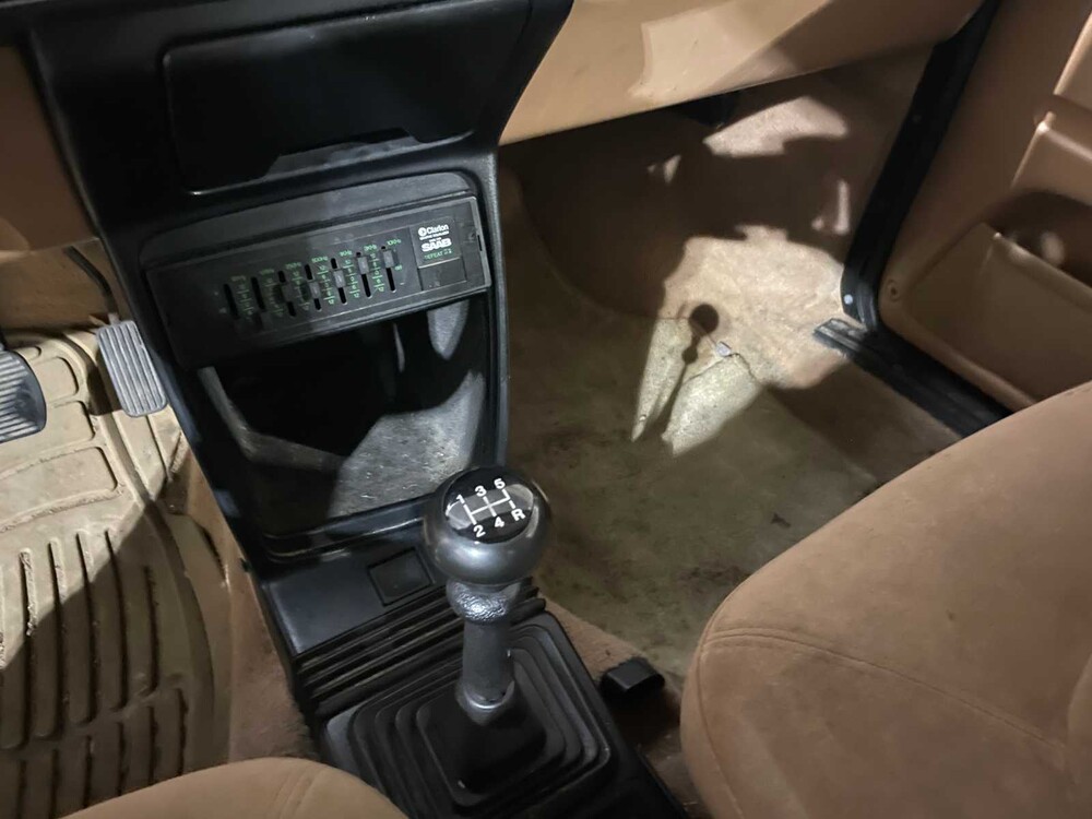 Saab 900 Turbo 16v 160PS 1985