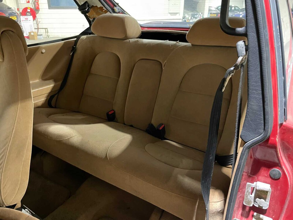 Saab 900 Turbo 16v 160PS 1985