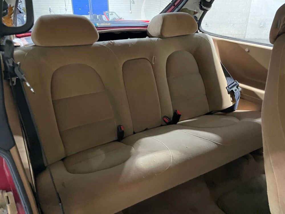 Saab 900 Turbo 16v 160PS 1985