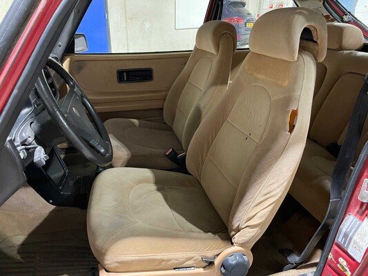 Saab 900 Turbo 16v 160hp 1985