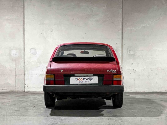 Saab 900 Turbo 16v 160hp 1985