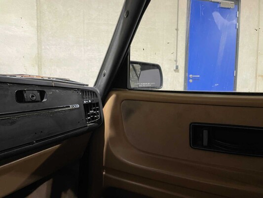 Saab 900 Turbo 16v 160hp 1985