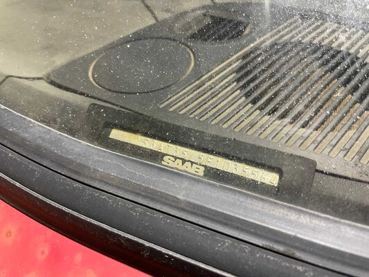Saab 900 Turbo 16v 160hp 1985