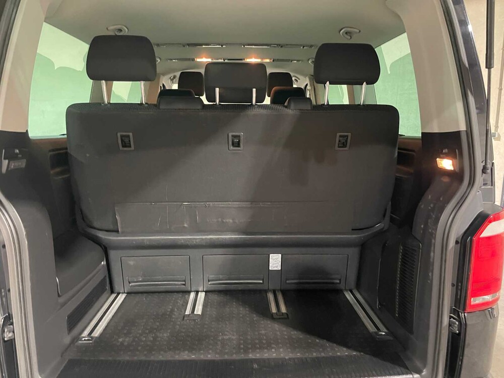 Volkswagen Transporter Multivan 2.0 TDI Comfortline (Automatic) 150hp 2017, HKV-88-H