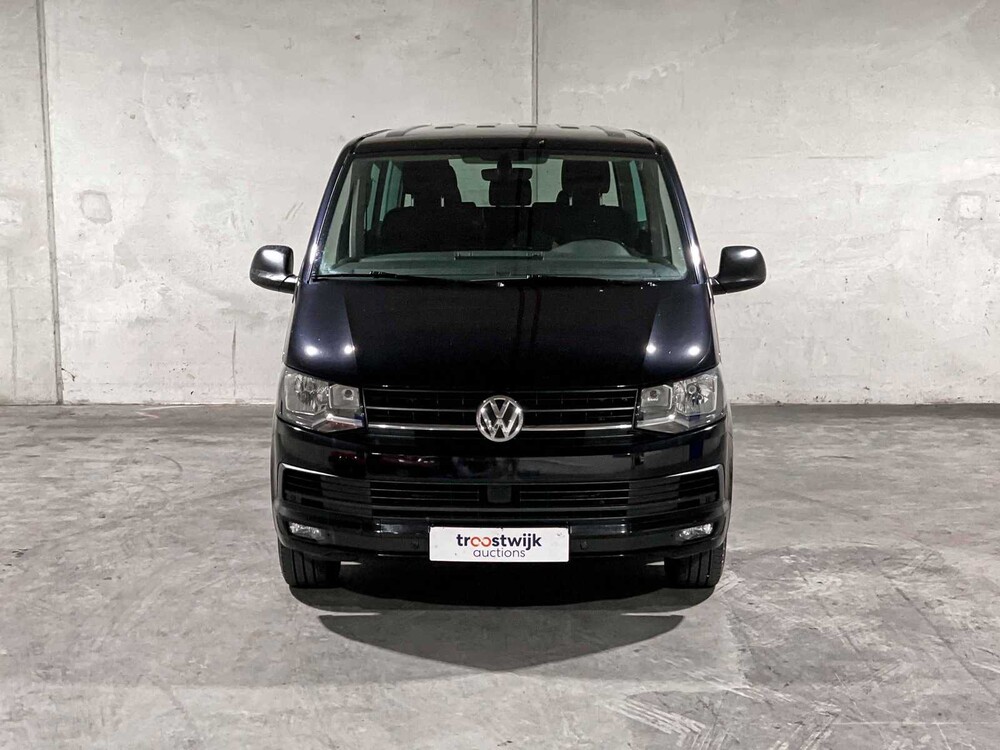Volkswagen Transporter Multivan 2.0 TDI Comfortline (Automatic) 150hp 2017, HKV-88-H