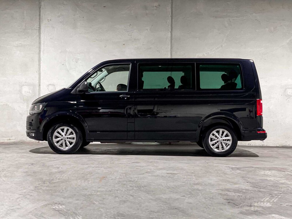 Volkswagen Transporter Multivan 2.0 TDI Comfortline (Automatic) 150hp 2017, HKV-88-H