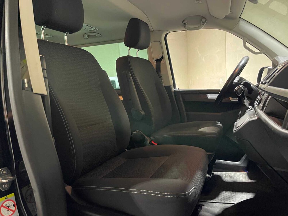Volkswagen Transporter Multivan 2.0 TDI Comfortline (Automatic) 150hp 2017, HKV-88-H
