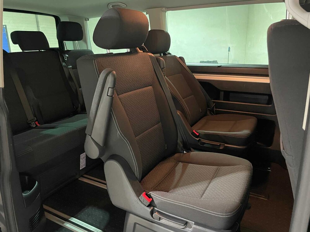 Volkswagen Transporter Multivan 2.0 TDI Comfortline (Automatic) 150hp 2017, HKV-88-H