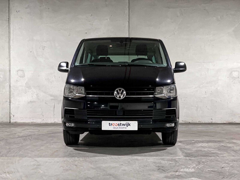 Volkswagen Transporter Multivan 2.0 TDI Comfortline (Automatic) 150hp 2017, HKV-88-H