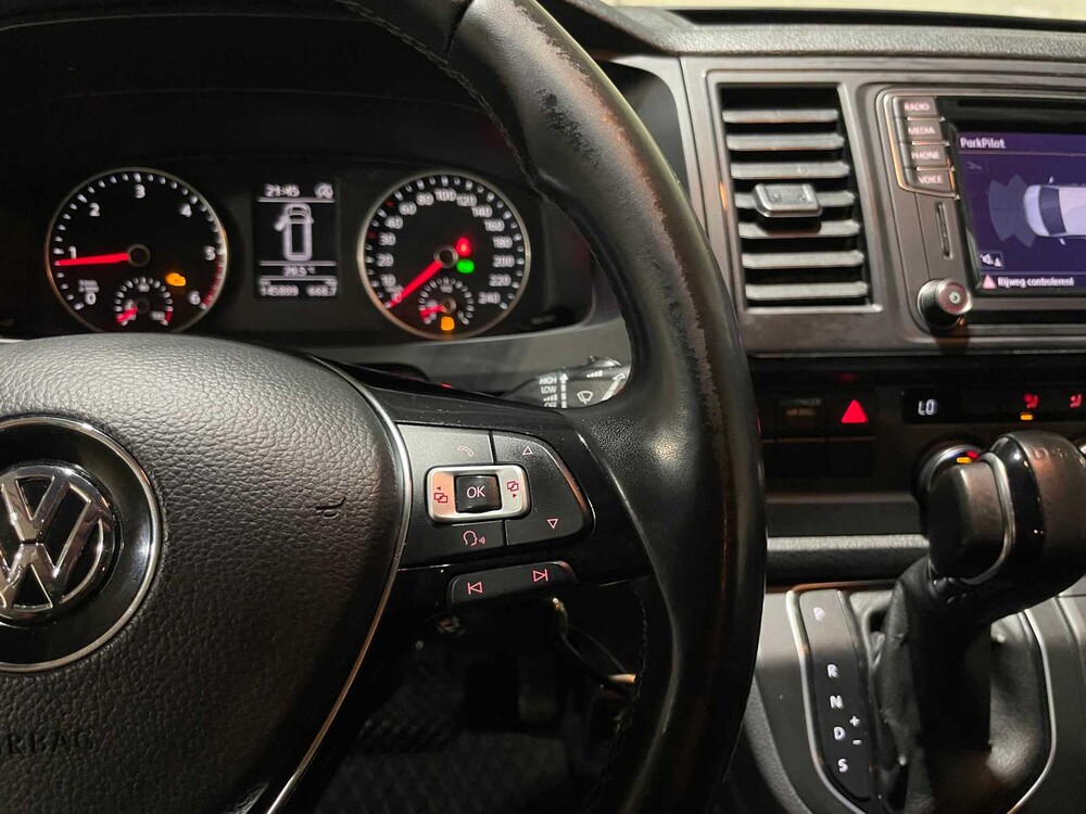 Volkswagen Transporter Multivan 2.0 TDI Comfortline (Automatic) 150hp 2017, HKV-88-H