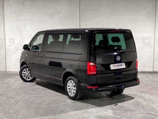Volkswagen Transporter Multivan 2.0 TDI Comfortline (Automatic) 150hp 2017, HKV-88-H