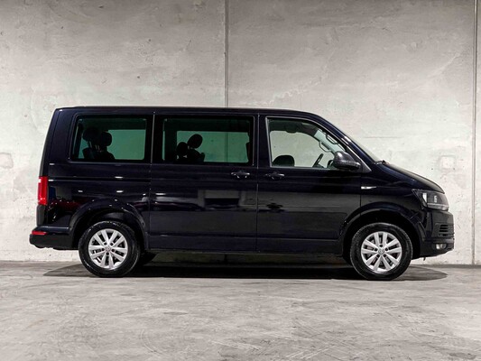 Volkswagen Transporter Multivan 2.0 TDI Comfortline (Automatic) 150hp 2017, HKV-88-H